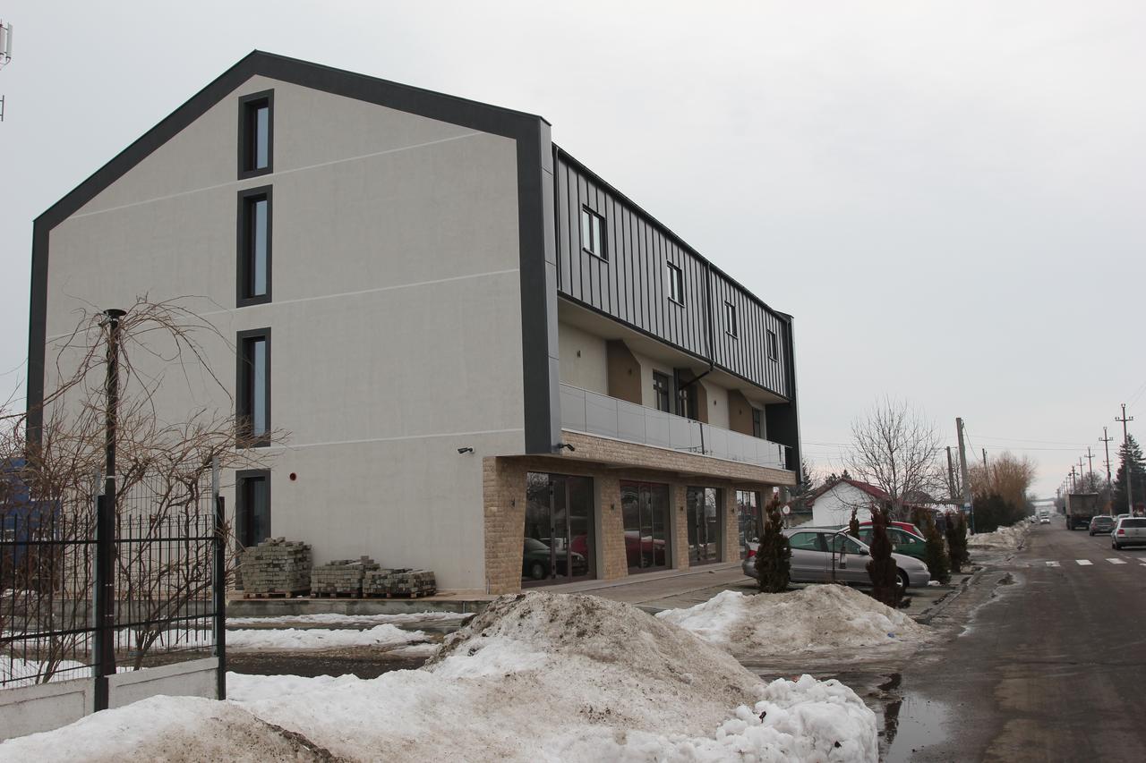 Vila Europa Oltenita Exterior photo