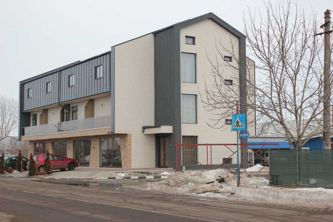 Vila Europa Oltenita Exterior photo