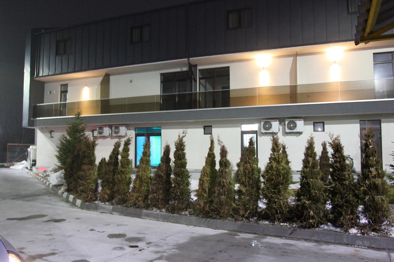 Vila Europa Oltenita Exterior photo