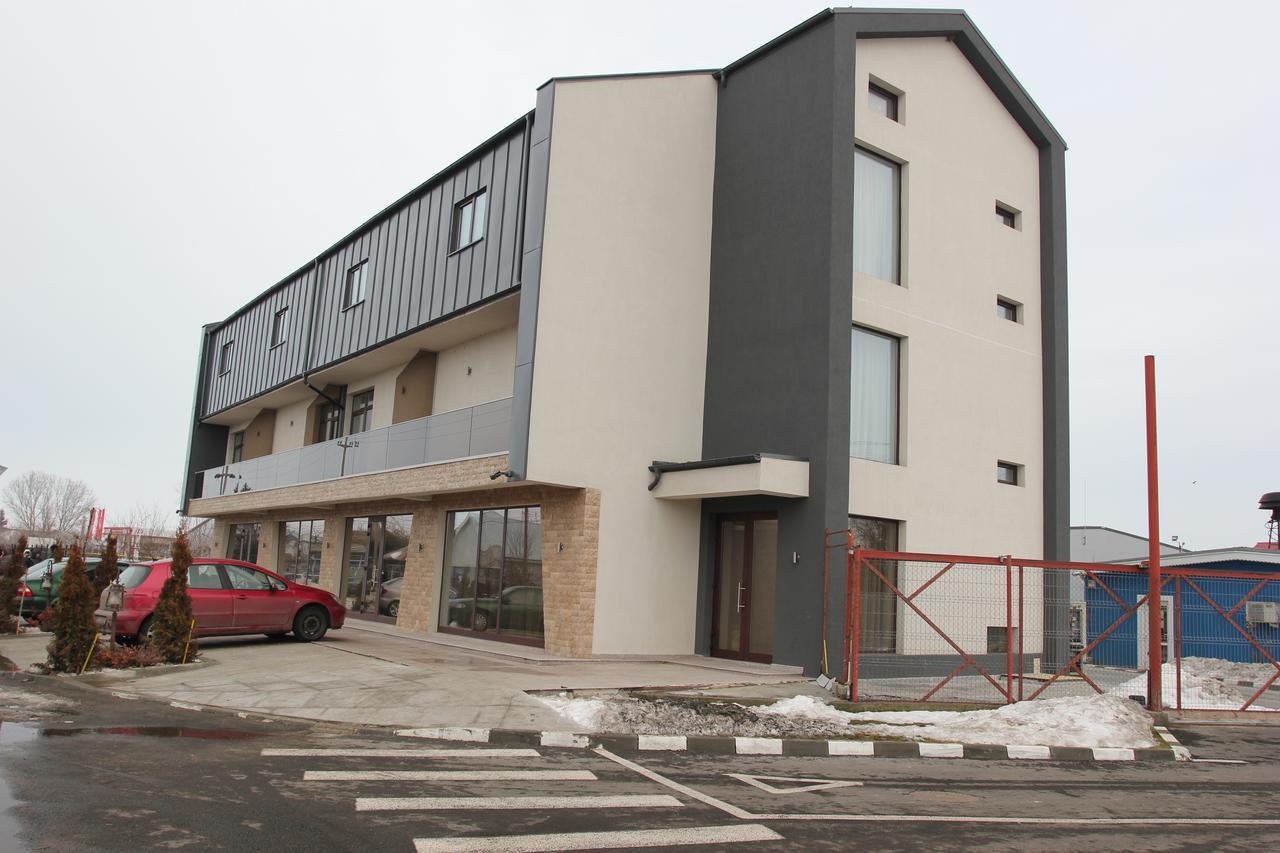 Vila Europa Oltenita Exterior photo