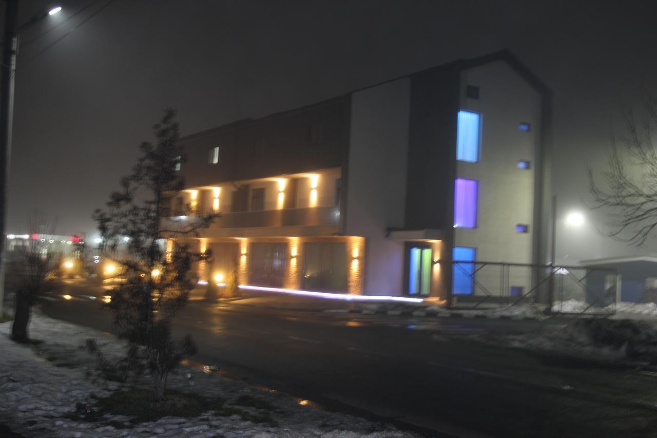 Vila Europa Oltenita Exterior photo