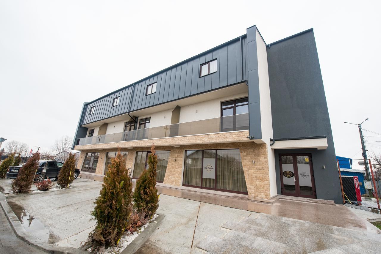Vila Europa Oltenita Exterior photo