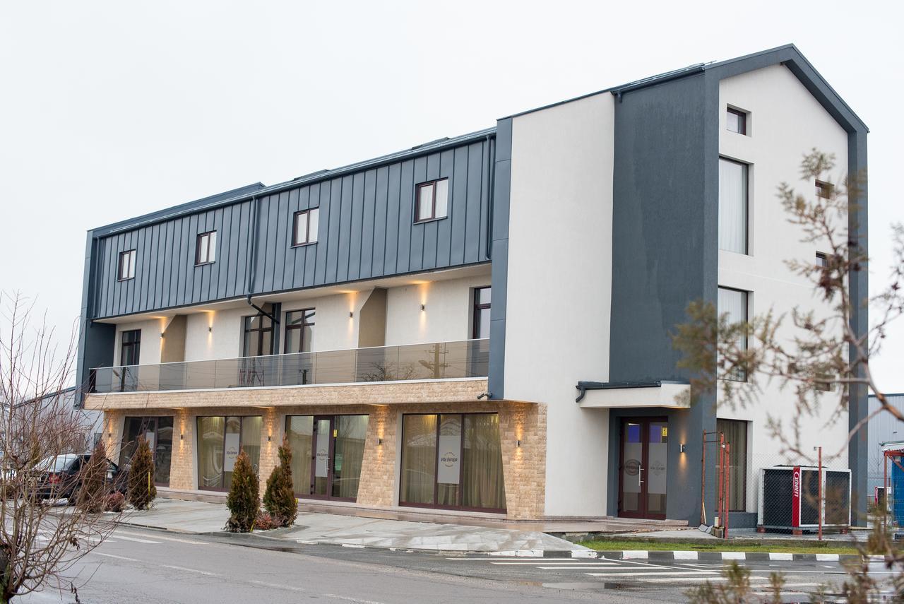Vila Europa Oltenita Exterior photo