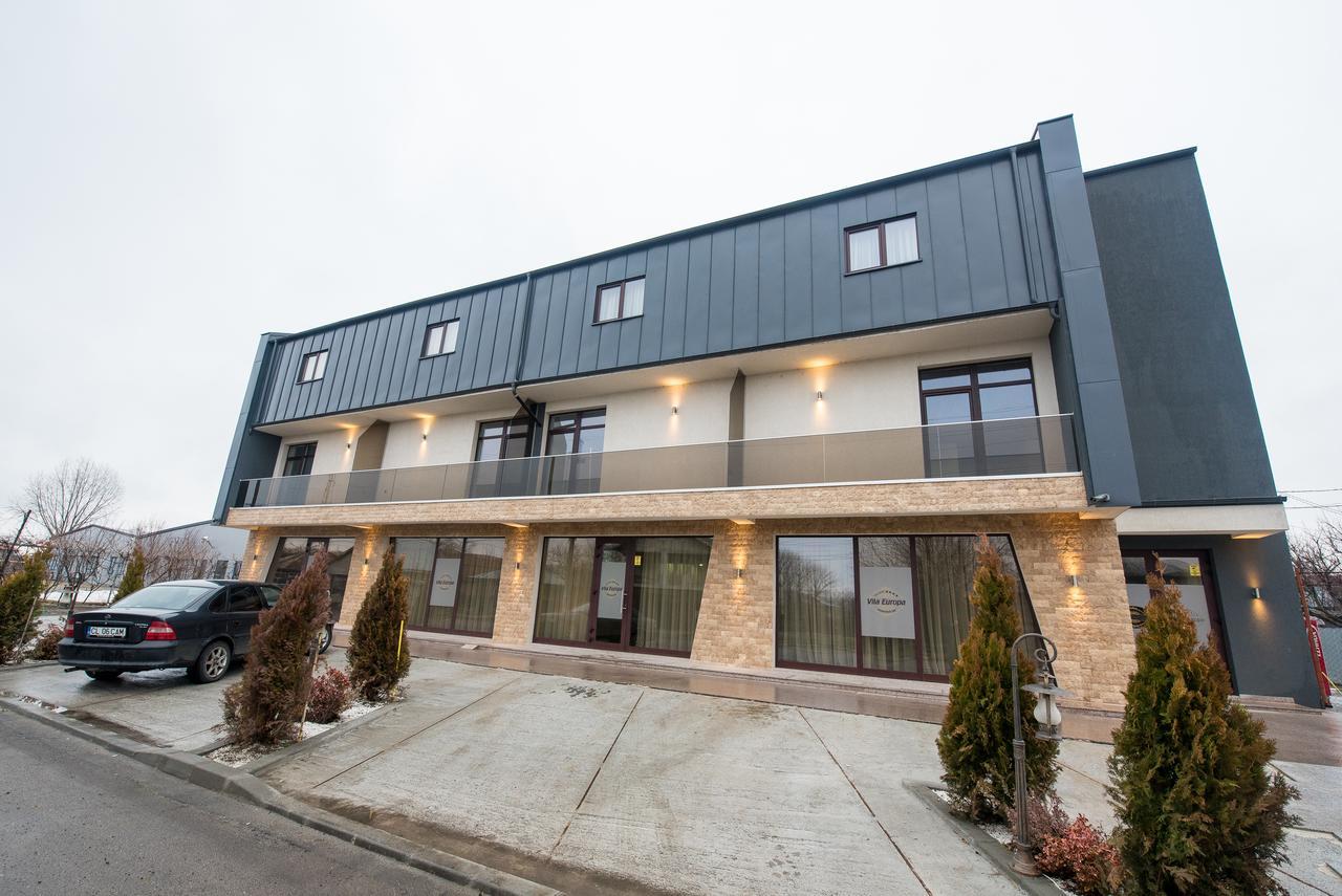 Vila Europa Oltenita Exterior photo