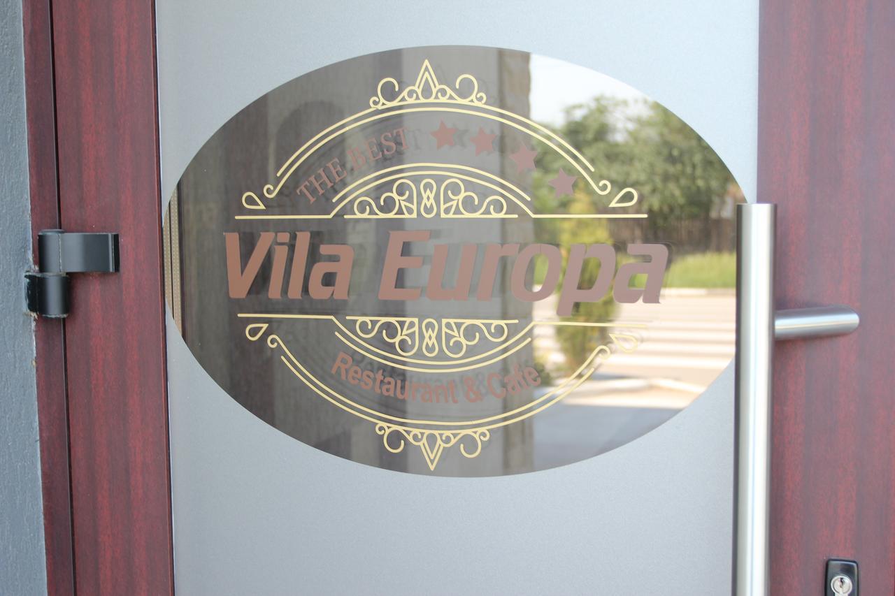Vila Europa Oltenita Exterior photo
