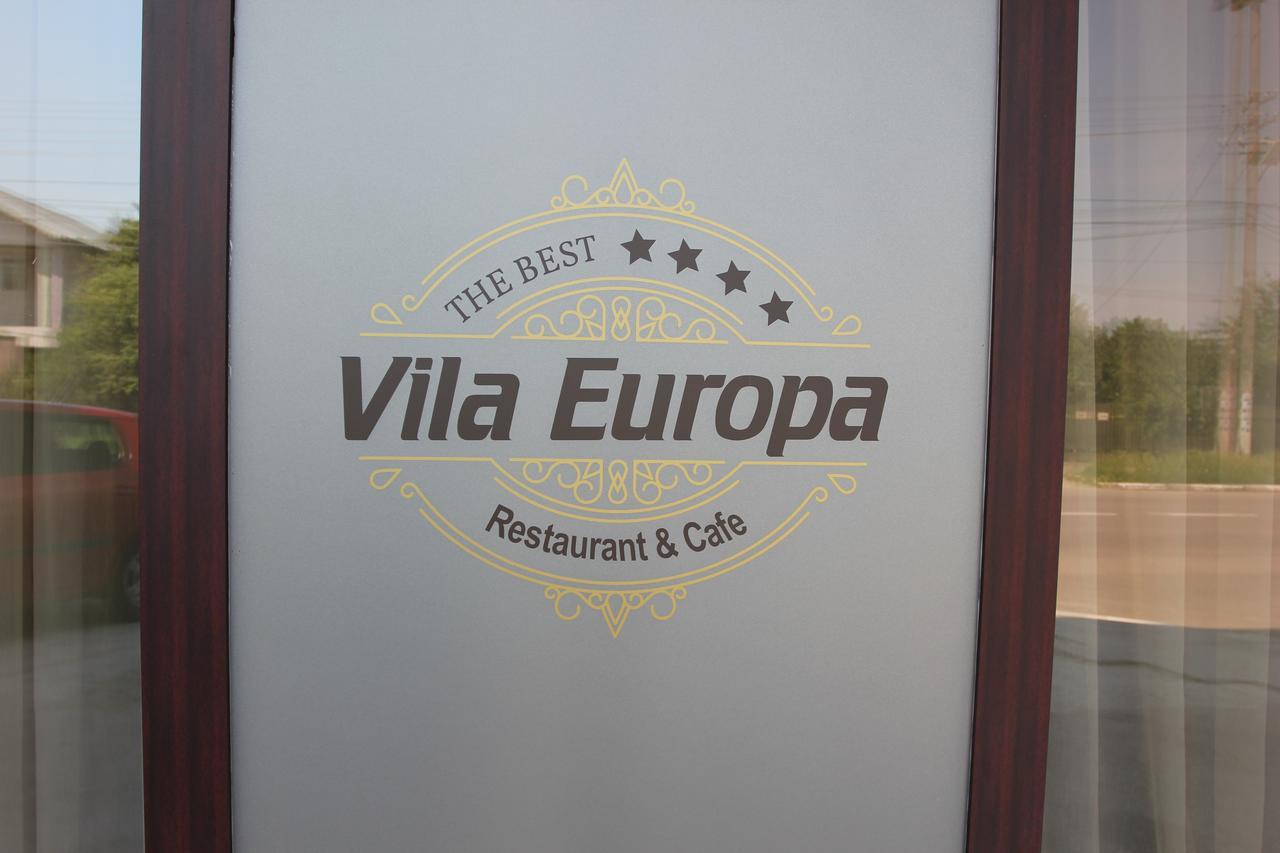 Vila Europa Oltenita Exterior photo